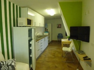 Alojamiento en Apartamento 1 - Vista interior